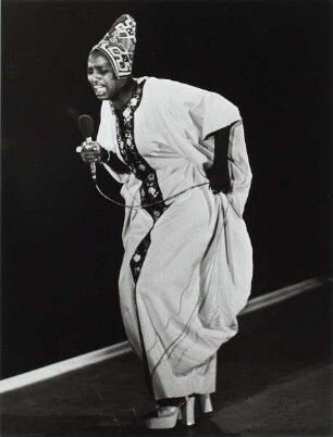 Miriam Makeba