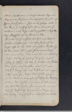 2. November 1916 - 24. November 1916