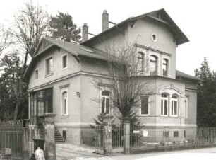 Dresden-Blasewitz, Prellerstraße 13. Villa (um 1890)