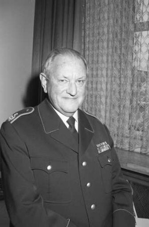 BNN-Interview mit Feuerwehrverbandspräsident Albert Bürger