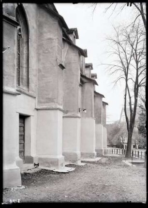 Kirche; Nordseite
