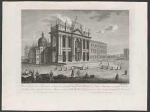 Rom, Basilica di S. Giovanni in Laterano