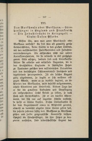 117-136, XVI. - XIX.