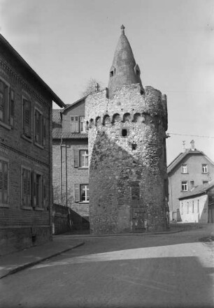 Weißer Turm