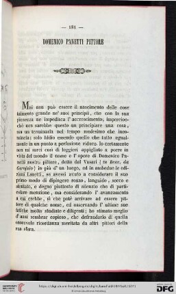 Domenico Panetti pittore