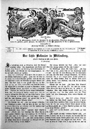 Nr. 47, 23.11.1895
