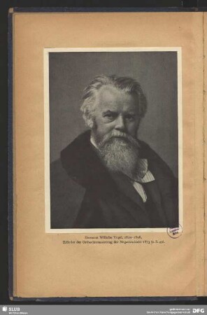Hermann Wilhelm Vogel