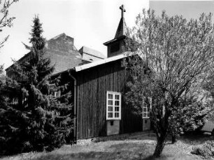Christuskirche der Ev.-Methodistischen Gemeinde; Berlin, Friedrichshain-Kreuzberg