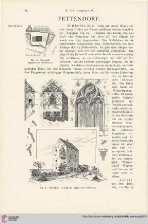 ⟦Pettendorf⟧