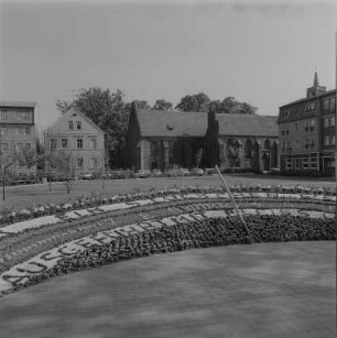 Sonnenuhr, Cottbus