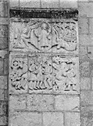 Steinigung und Himmelfahrt des heiligen Stephanus