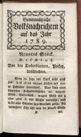 Neuntes Stück
