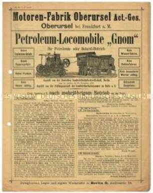 Petroleum-Locomobile "GNOM"