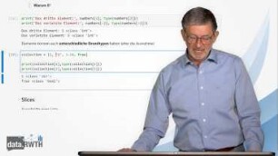 data.PREP #Python – Data Structures: Lists