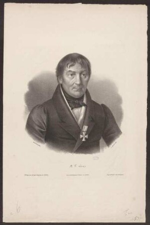 Link, Heinrich Friedrich