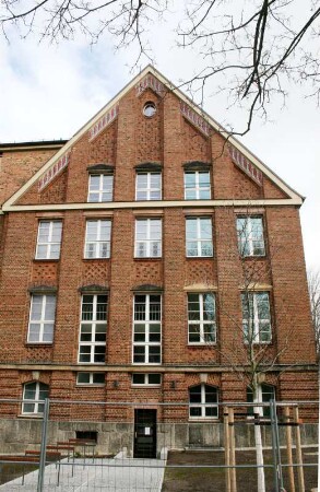Dresden: Fritz-Foerster-Bau (TU Dresden)