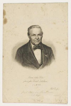 Bildnis des Barfus