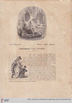 Théodore van Tulden