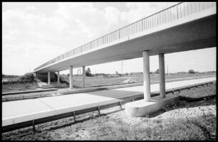 Weil: Überführung Rebgartenweg, Nr. 94/317.3, km 811-921