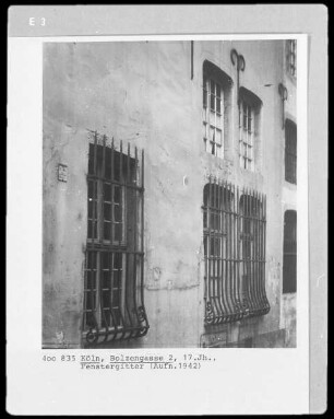 Haus "Zum grossen Kardinal"