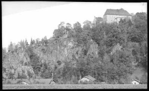 Wolkenstein. Schloss