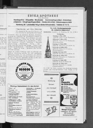 Ev.-luth. Kirchengemeinde St. Johannis-Eppendorf
