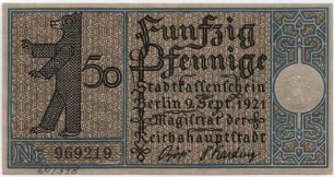 50 Pfennig