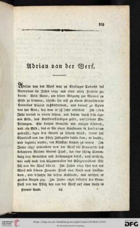Adrian van der Werf