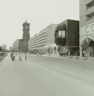 Platz, Berlin
