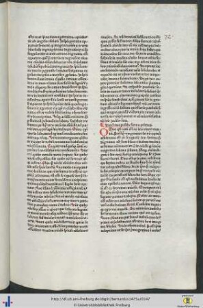 In octava pasche, Sermones I-II