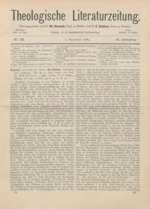 545-547 [Rezension] Hupfeld, Hermann, Die Psalmen. 3. Aufl