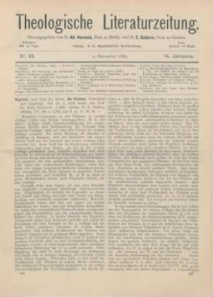545-547 [Rezension] Hupfeld, Hermann, Die Psalmen. 3. Aufl