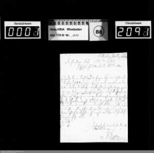 . 1717: Mai 1717