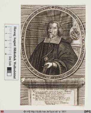 Bildnis Jonas Schrimpf