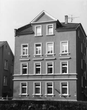 Gießen, Goethestraße 52