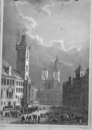 Prag, Altstädter Ring