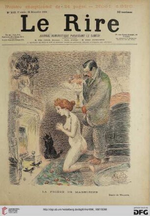 No. 112 (26 Décembre 1896)