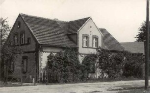 Wohnhaus Kulling in Schleife : Bydlenski dom Kullingec swójby w Slepom
