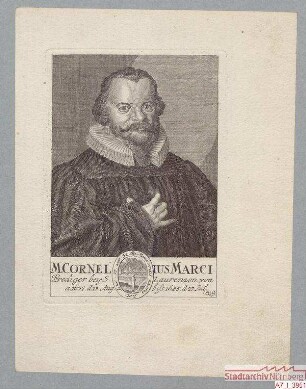 Cornelius Marci