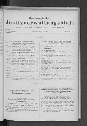 Umbennenung der " Ermittlungshilfe der Strafrechtspflege" in "Gerichtshilfe"