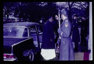 Neujahrsempfang 6.1.65.