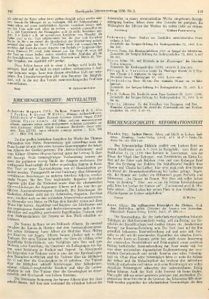 109-110 [Rezension] Albertus Magnus, De Bono