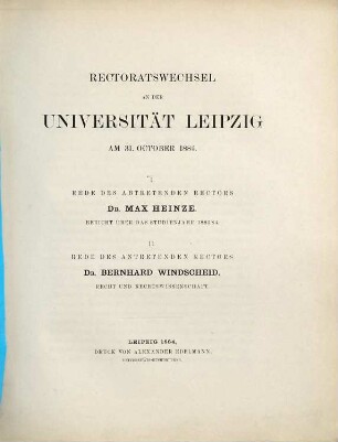 Recht und Rechtswissenschaft