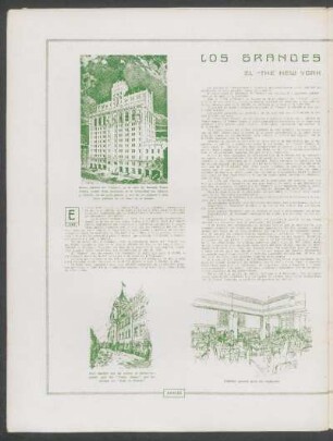 Los grandes diarios del mundo : El "The New York Times", de New York