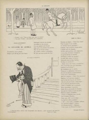 Le Prétexte; Le Point d'honneur