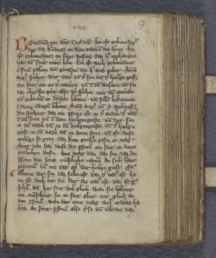 Florentius von Utrecht: Predigt Par. an. 2