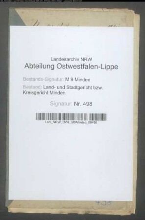 Sonstige: Brune, Heinrich: