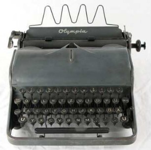 Schreibmaschine "Robust"