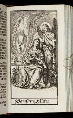 XVI. Simsons Muter, Die Begnadigte.