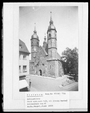 Pfarrkirche Sankt Andreas
